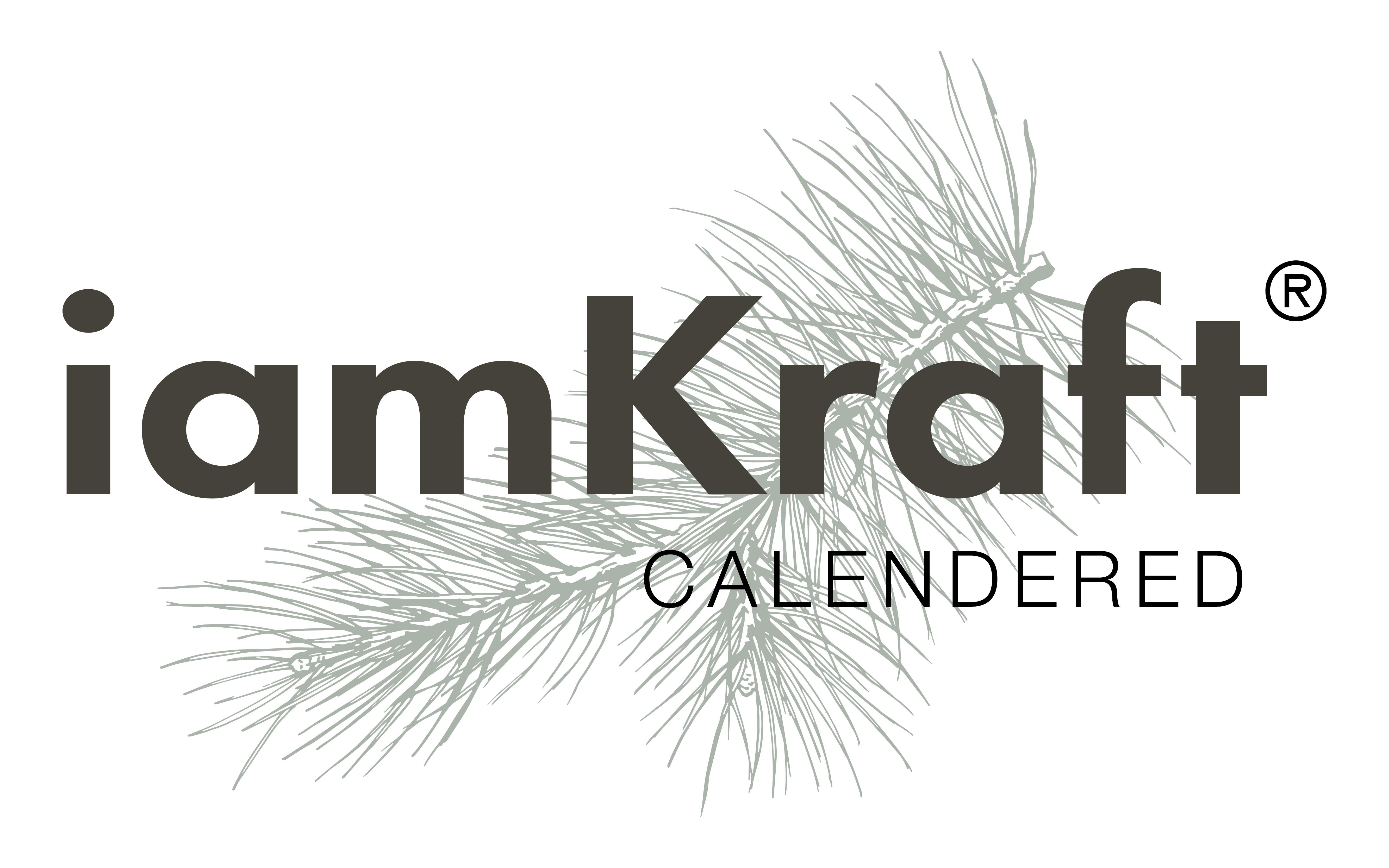 iamKraft Calendered® Nordic Paper